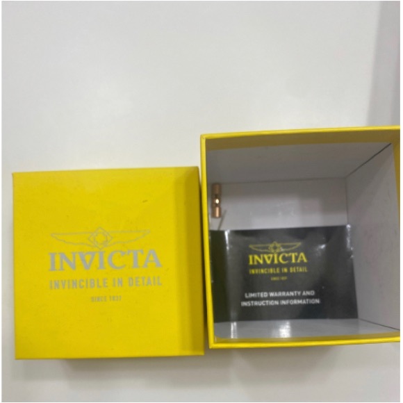 INVICTA : 36mm : UNISEX - Picture 2 of 5